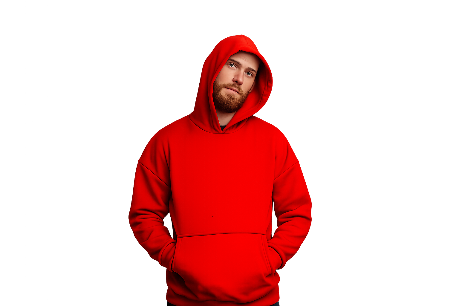 Essential hoodie variation 1