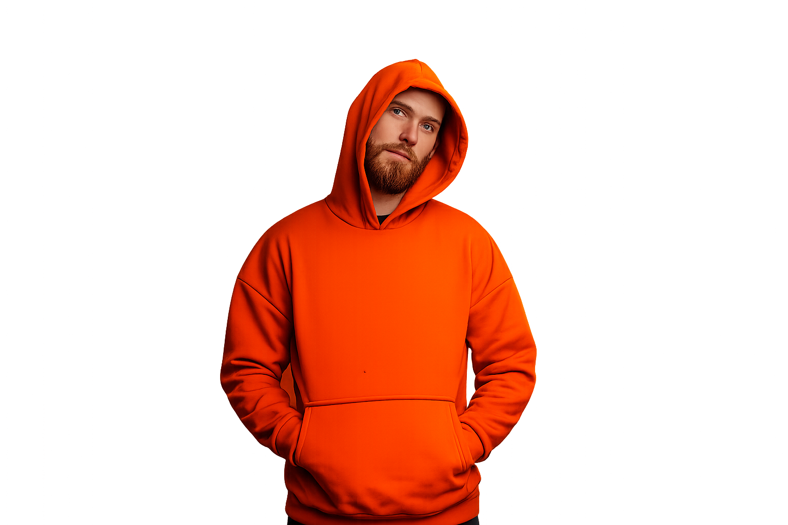 Essential hoodie variation 2
