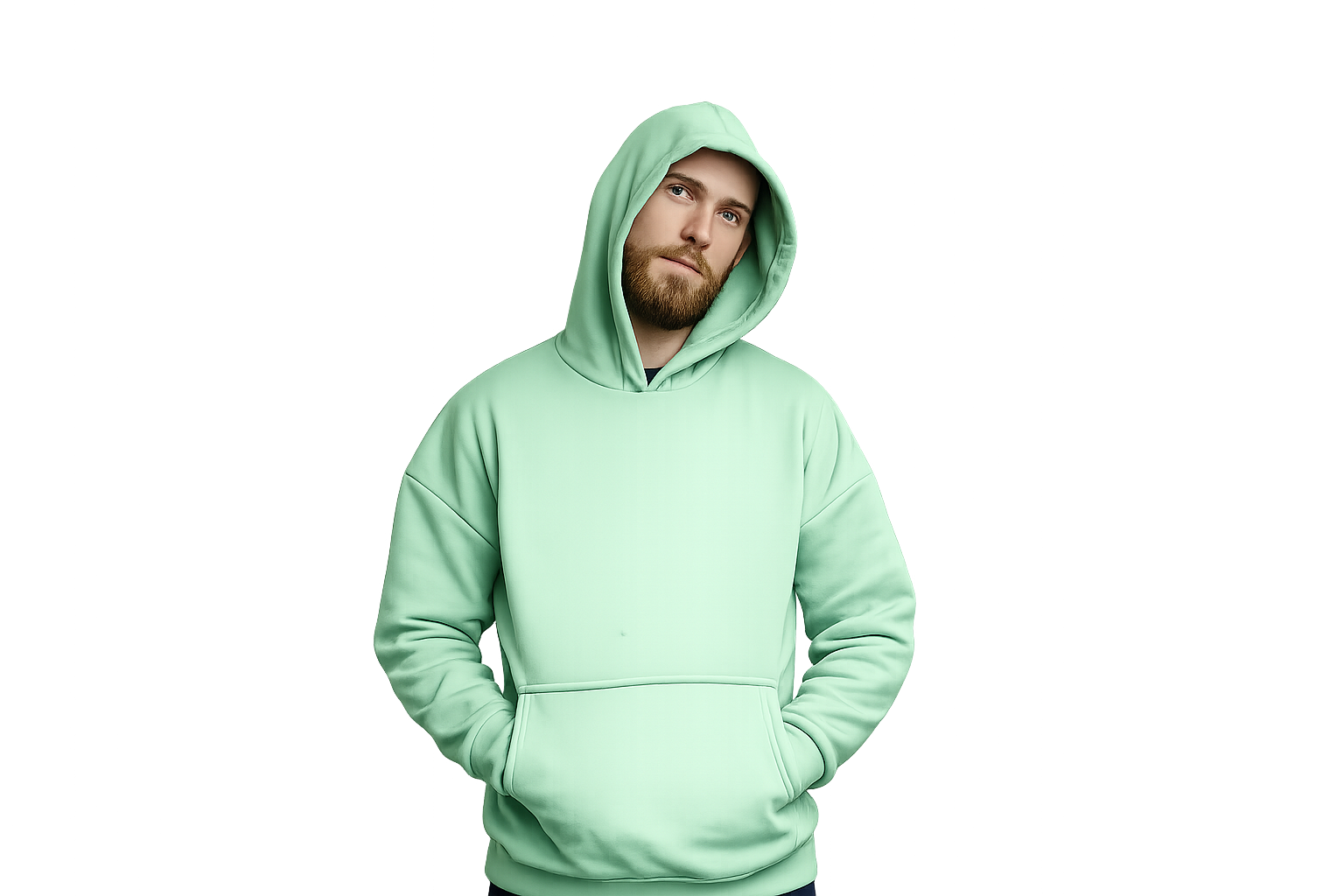 Essential hoodie variation 3